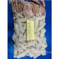 Anillos de calamares congelados y tentáculos illex coindetiii